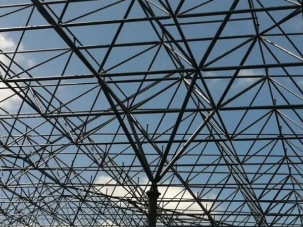 赤水管桁架加工的工艺流程