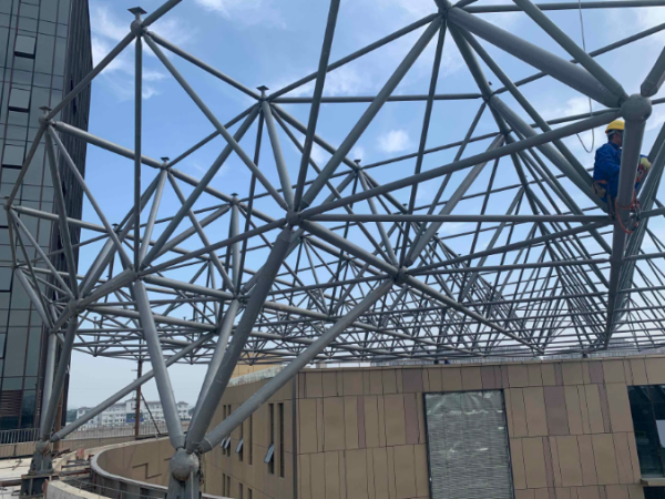 赤水网架加工的常见问题有哪些?