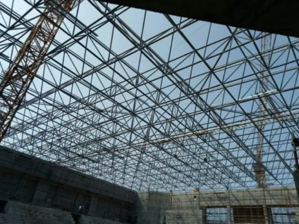 赤水网架加工的优势有哪些?