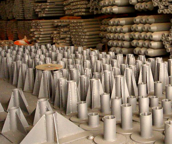 赤水钢网架支托