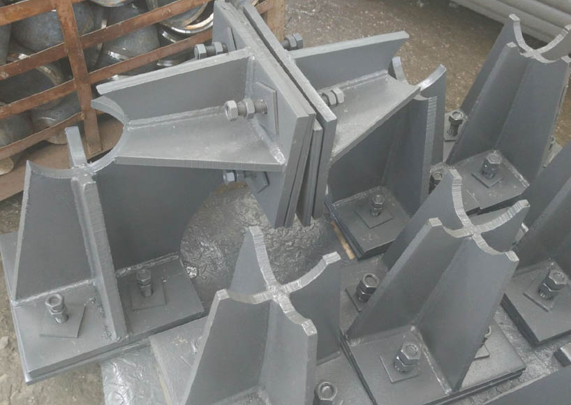 赤水煤棚网架双向支座