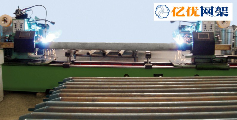 赤水网架杆件焊接