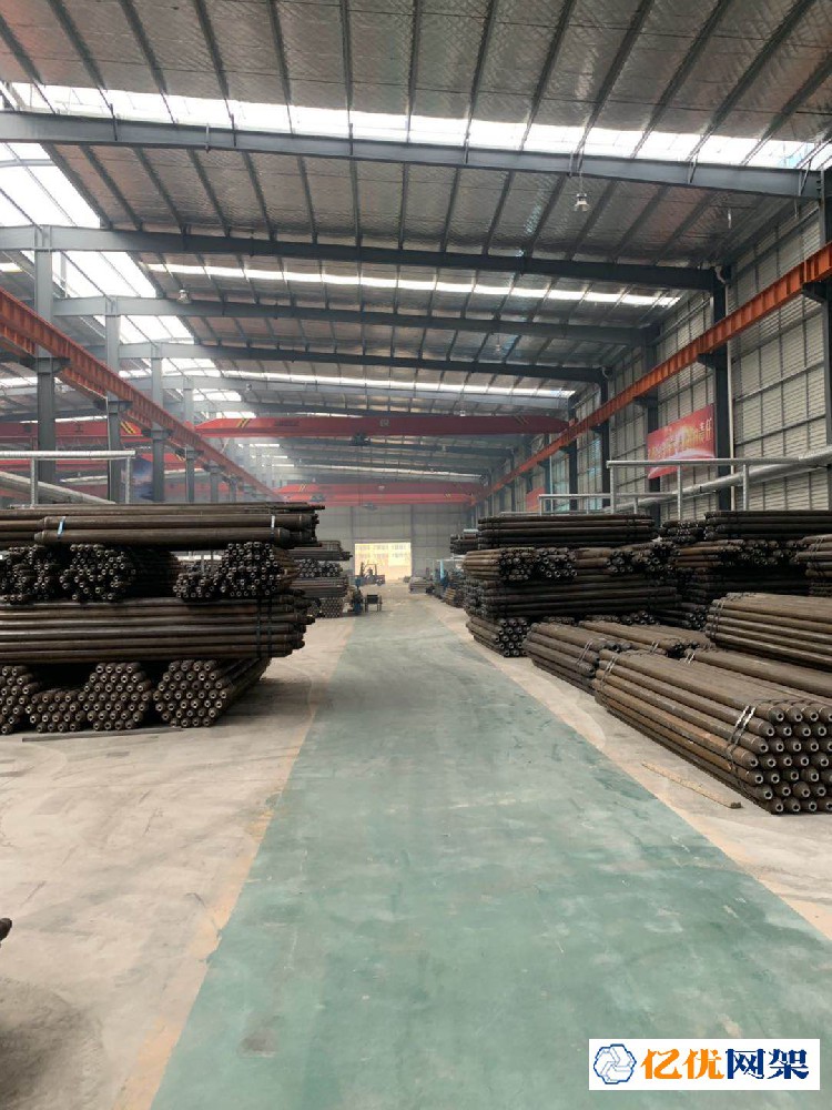 赤水网架配件加工车间